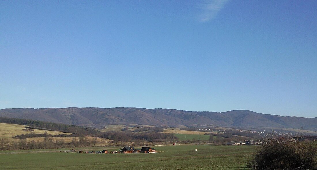 Žiar (Gebirge)