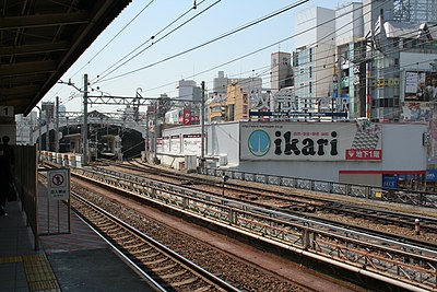 Kobe-Sannomiya Station