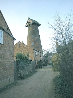 Harbury Mill - geograph.org.uk - 371438