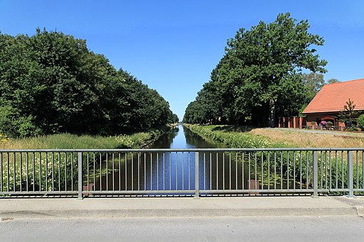 Haren - HRK + Am Kanal Straße (Reinersbrücke) 01 ies