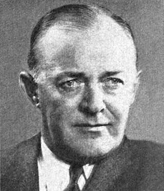 <span class="mw-page-title-main">Harold D. Cooley</span> American politician