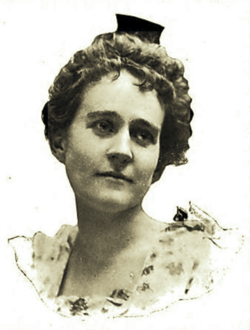 Harriet Frances Carpenter