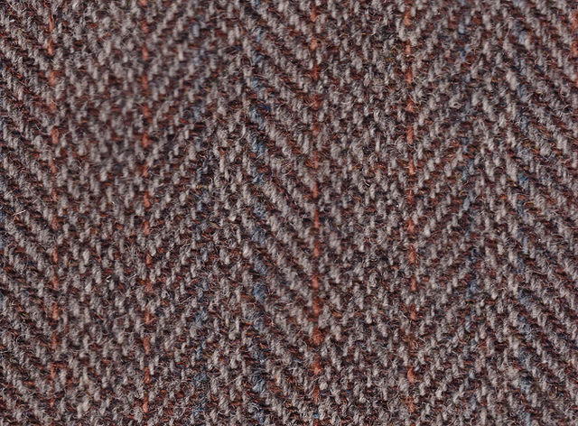 Authentic Harris Tweed Fabric Material for Craft Work Various Sizes  Available Ref.nov24 -  Ireland