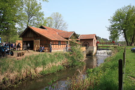 Harsewinkel Sägemühle Meier Osthoff 2