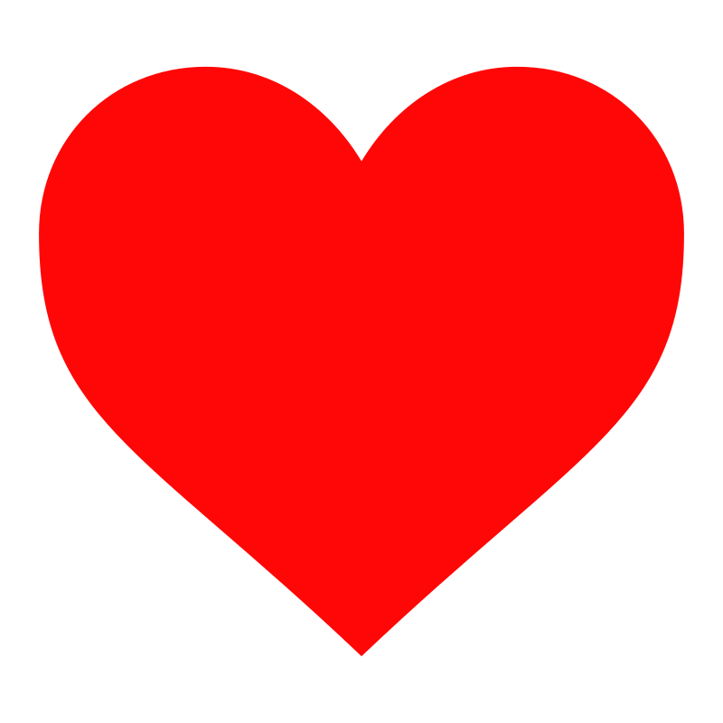 Heart symbol - Wikipedia