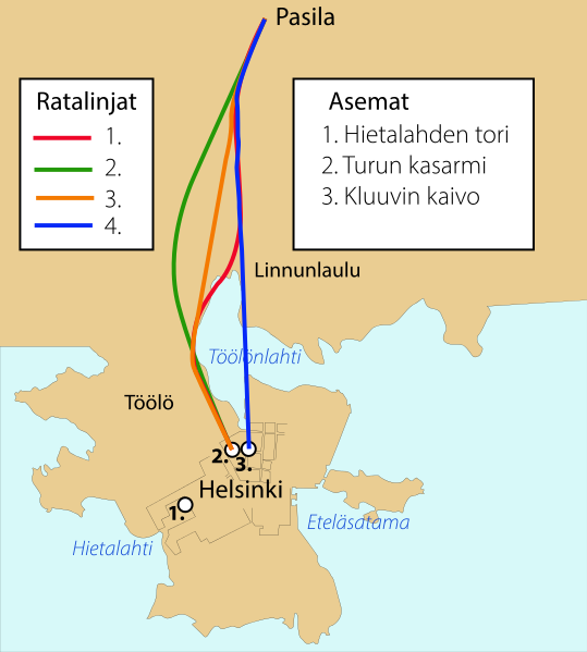 File:Helsinki railway plan in 1862.svg