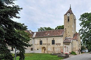 Kościół parafialny Hennersdorfdorf