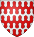 Heraldique blason ville fr rochechouart.svg