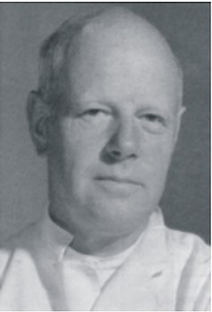 Herbert Olivecrona: Svensk professor, hjärnkirurg och bandyspelare