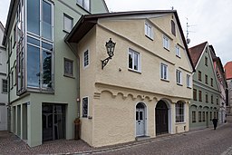 Hermansgasse in Memmingen