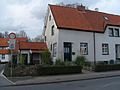 Hannover settlement, former miners' house