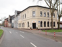 Holsterhauser Straße in Herne