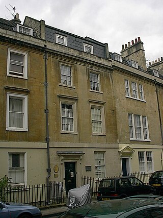 <span class="mw-page-title-main">Herschel Museum of Astronomy</span> Museum in Bath, England