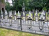 Hervormde begraafplaats, familiegraf Smit