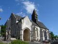 Église Saint-Germain d'Hesmond