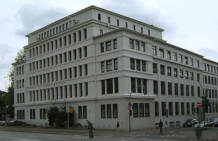 Hh Stormarnhaus