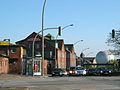 Veranstaltungszentrum „Markthalle“, ehemaliger Blumengroßmarkt