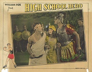 <i>High School Hero</i> (1927 film) 1927 film