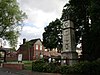 Highfields War Memorial Clock Tower.jpg