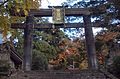 Kane-no-Torii (Important Cultural Property)