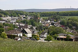 Skyline of Hilgert