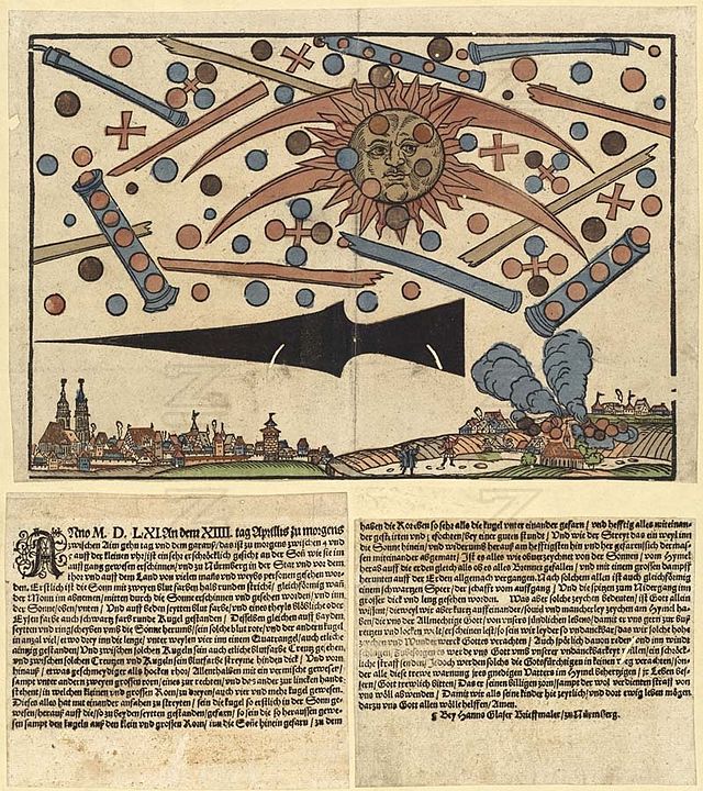 1561 celestial phenomenon over Nuremberg - Wikipedia