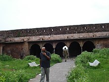Darbar Hall, Hinglajgarh Hinglajgarh Kachari.JPG