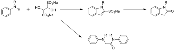 Hinsberg-Indolsynthese