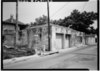 Historic American Buildings Survey Prime A. Beaudoin, Photographer August 1961 GENERAL VIEW (CHARLOTTE STREET SIDE) FROM NORTHWEST - Perez-Sanchez House, 101 Charlotte Street, HABS FLA,55-SAUG,27-1.tif