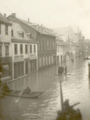 Neuwied: Wasser in der Stadt 1920