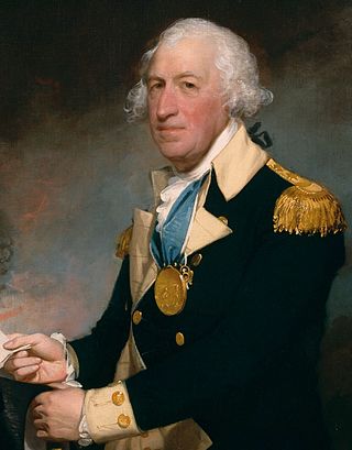 <span class="mw-page-title-main">Horatio Gates</span> American general in the American Revolutionary War