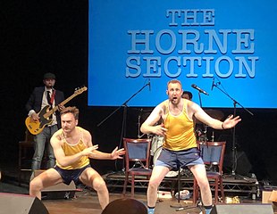 The Horne Section, Musical and variety award