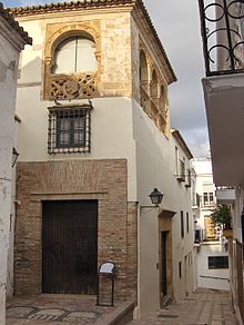 Hospital Bazán, the Museum of Engraving