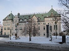 Rathaus (Hôtel de Ville)