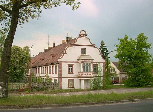 Hoyerswerdaer Straße Bernsdorf