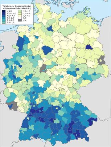 Ungarn in Deutschland