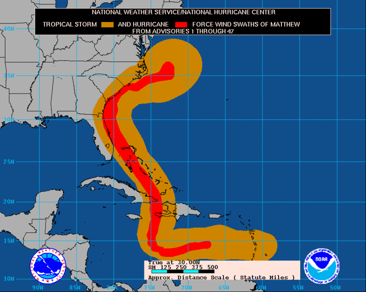 Hurricane Matthew - Wikipedia