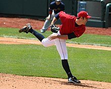 Blue Jays select RHP Zach Jackson in the 3rd round of the 2016 MLB