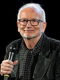 Ian McDiarmid vuonna 2020