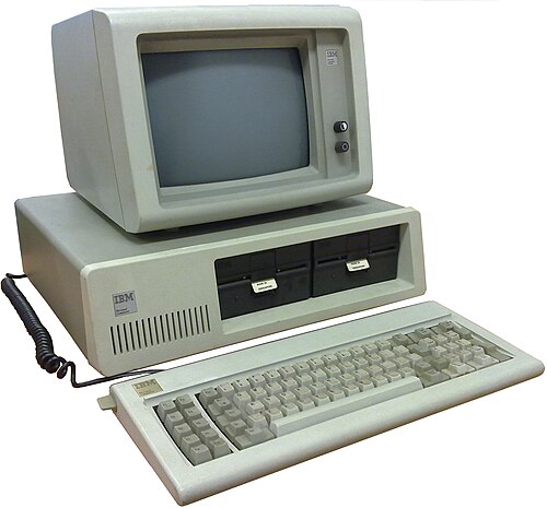 IBM 5150 Personal Computer