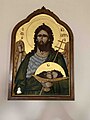 Icon of John the Baptist from St. Anthony's Greek Orthodox Monastery.jpg