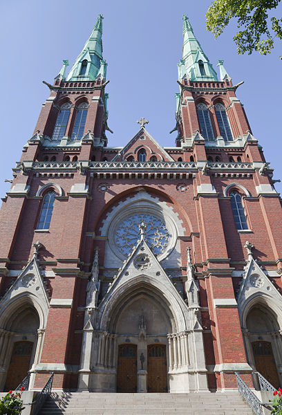 File:Iglesia de San Juan, Helsinki, Finlandia, 2012-08-14, DD 05.JPG