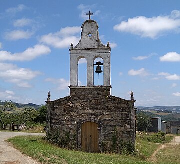 Vilarbuxán, Bóveda