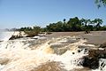 Chutes d' Iguazu River