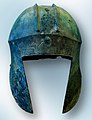 Илирски шлем