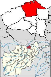 Imam Sahib District District in Kunduz Province, Afghanistan