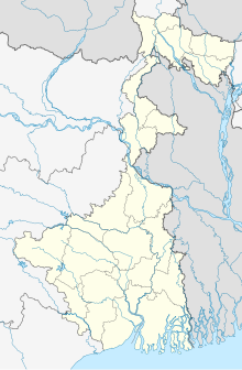 West Bengal location map.svg