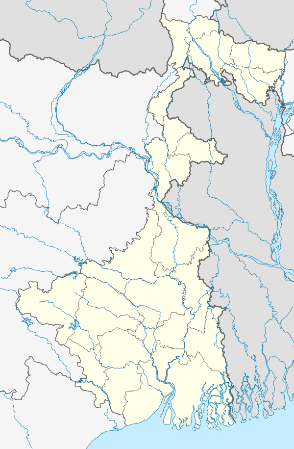 Kolkata is located in West Bengal