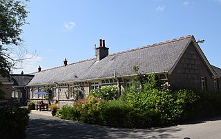 <span class="mw-page-title-main">Insch War Memorial Hospital</span> Hospital in Aberdeenshire, Scotland