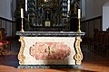 * Nomination: Interior of Stiftskirche St. Peter in Bad Waldsee, Baden-Wuerttemberg - the altar --Kritzolina 12:01, 5 December 2023 (UTC) * * Review needed